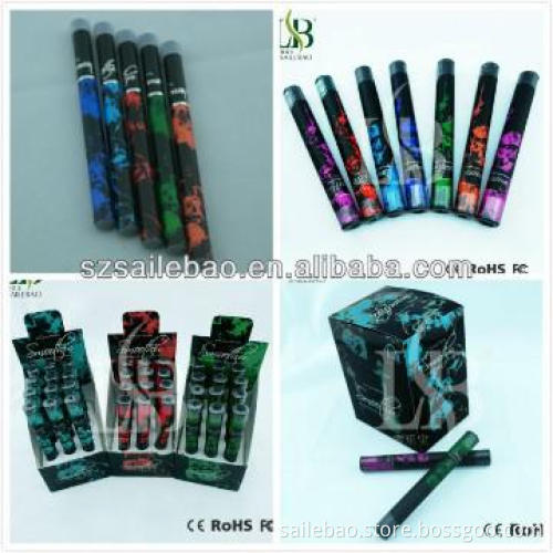 2014 dealers e-cigarette pen factory selling disposable hookah sticksp